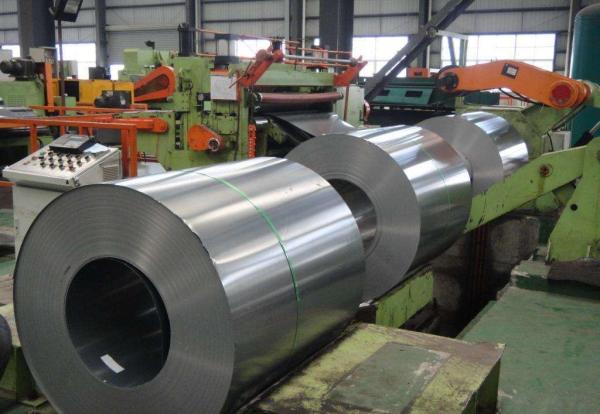 High-strength Steel Coil ASME SA709/SA709M Grade HPS70W Carbon and Low-alloy