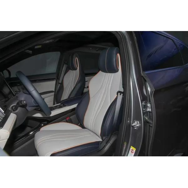 2023 Luxury SUV 5seat Byd Song Plus Champion 605 Flagship Electric Car Online Support