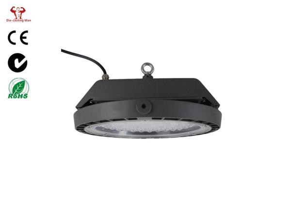 Luzes altas da baía do UFO de 150 watts 2812.5ma para o armazém