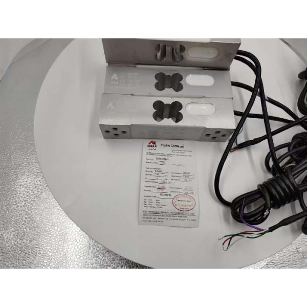 Célula de carga de punto único barata Keli UDB Sensores de fuerza de 250 kg para pesar balanzas de plataforma de banco de piso