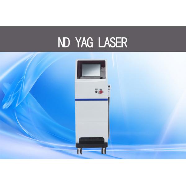 Q Switched Nd Yag Laser Tattoo Removal Machine 1064nm 532nm 1320nm Available