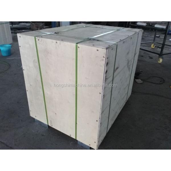 China Stainless Steel Commercial Green Banana Peeling Machine
