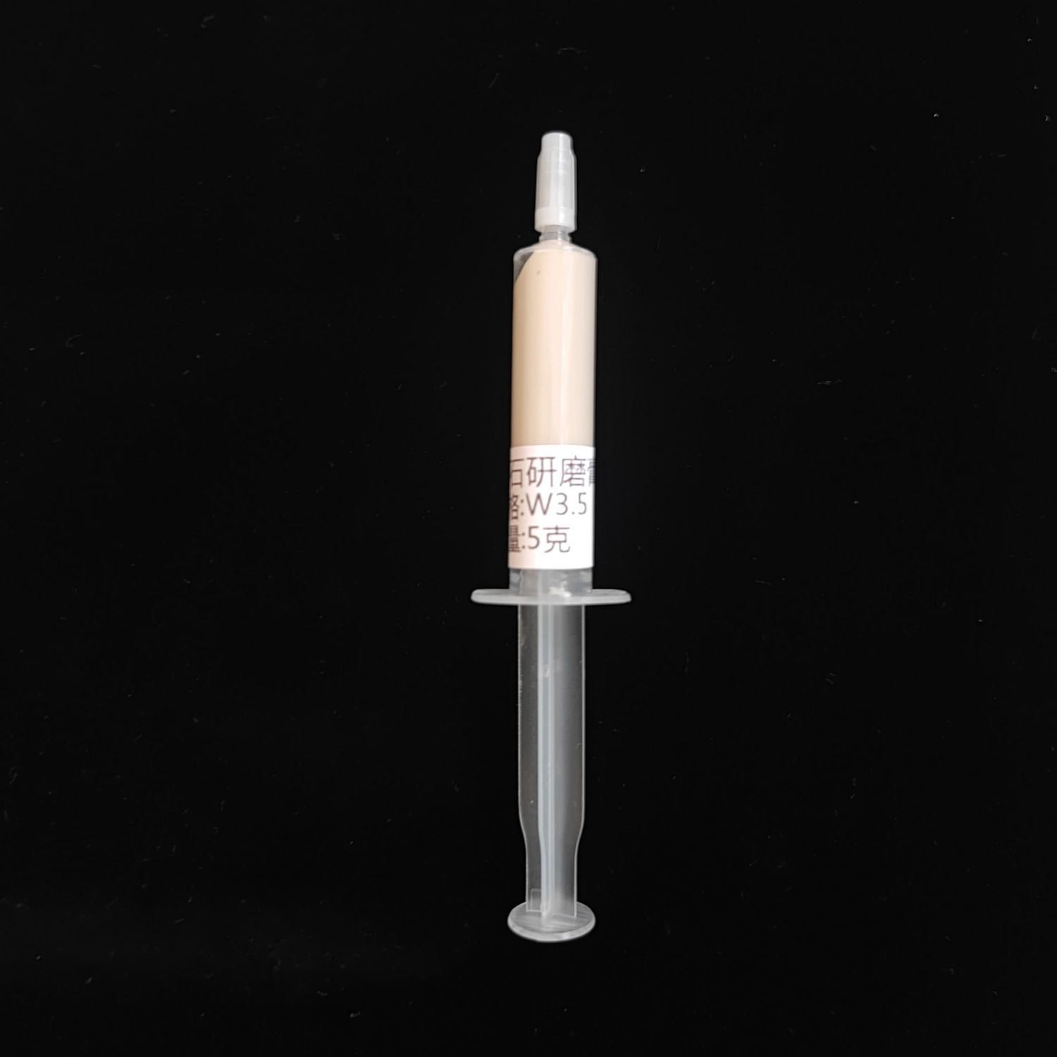 Xinrui Synthetic Diamond Lapping Paste Customized High Concentration for Fast Polishing