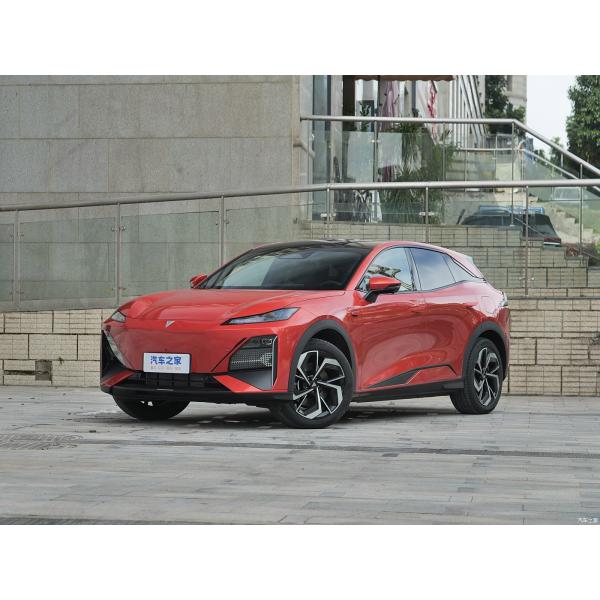 Changan Deepal S07 Electric SUV Hybrid 2024 Range Extended Passenger Transportation