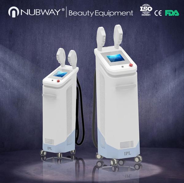 Competitive price and high quality ipl shr elight hair removal machine made in China