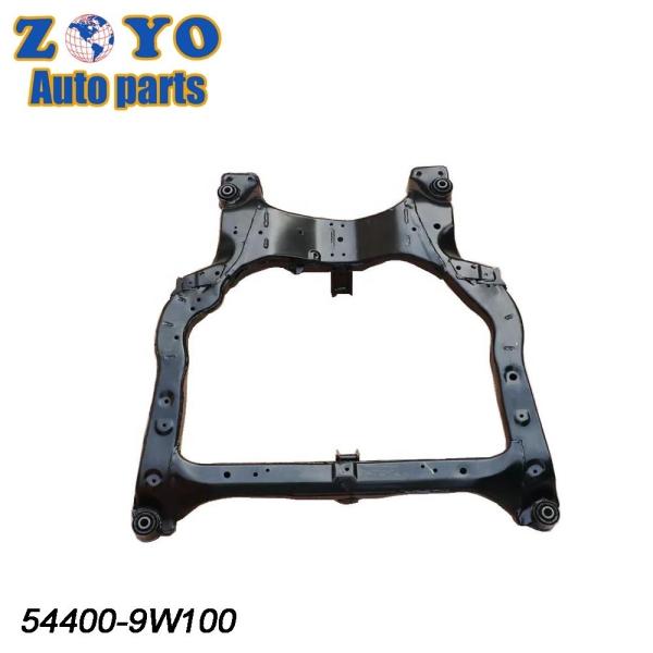 54400-9W100 Front Crossmember for Nissan Teana 2.3 03-07 Subframe Bushing Replacement