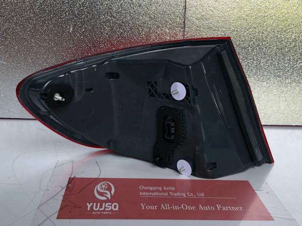 Lampe de queue droite imperméable à l'eau 63217306162 Pour BMW F10 2015