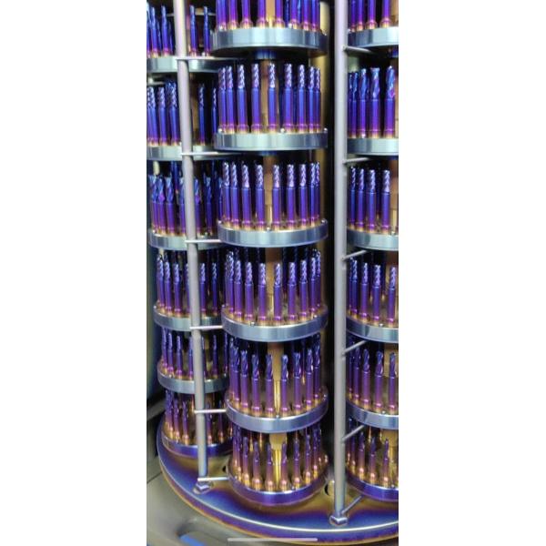 Jeux de haute efficacité Petite machine de revêtement de film Pvd en titane 18k or Pvd chaînes plaquées Petite revêtement sous vide Pvd