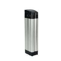 Batterie de vélo de type E de poisson d'argent 1000W 24V 36V 48V 10ah 15ah 20ah Batterie de vélo de scooter électrique 18650 Batterie de batterie de l'aspirateur à sous-tube