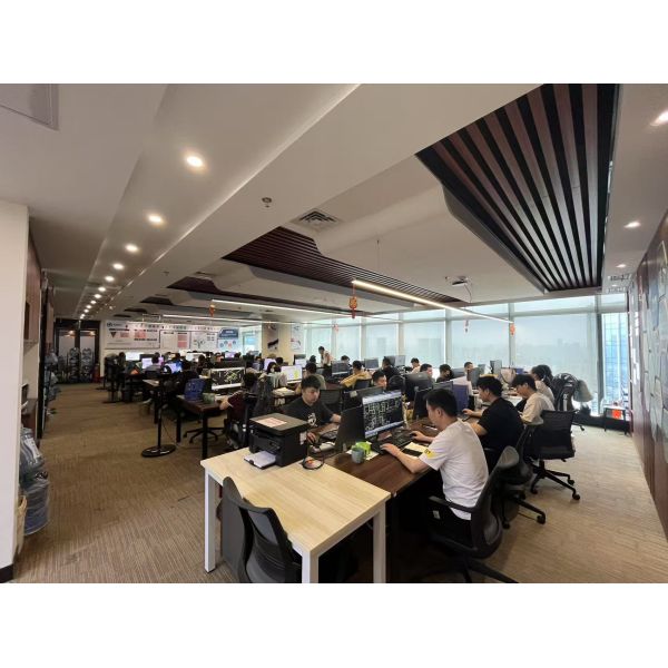 WORKSUN GROUP CO., LTD.