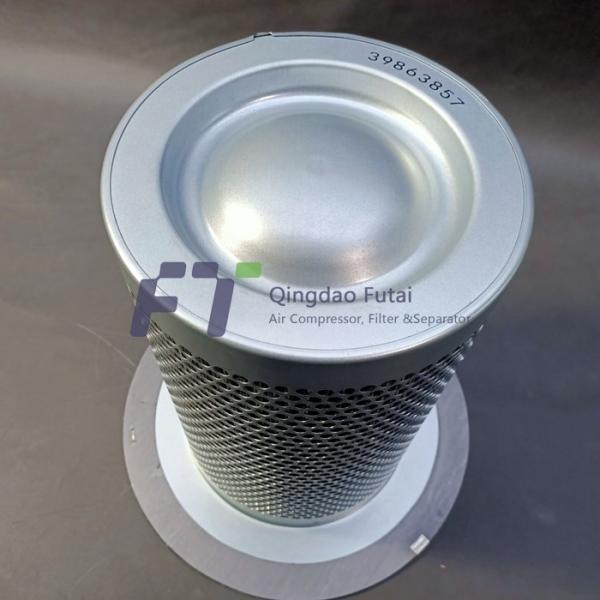 Fiberglass Screw Compressor Air Oil Separator 39863857