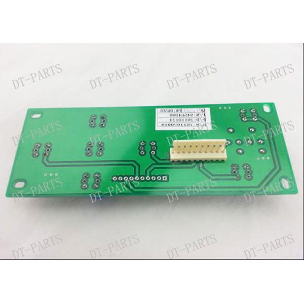 XLP60 94564000 Cutting Plotter Parts PCBA XLp KEY Board V1.1 To Textile Machine