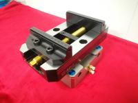 Ajustáveis ​​de 155 mm Cnc Fixação do Eixo Torno Autocentrante Flexível