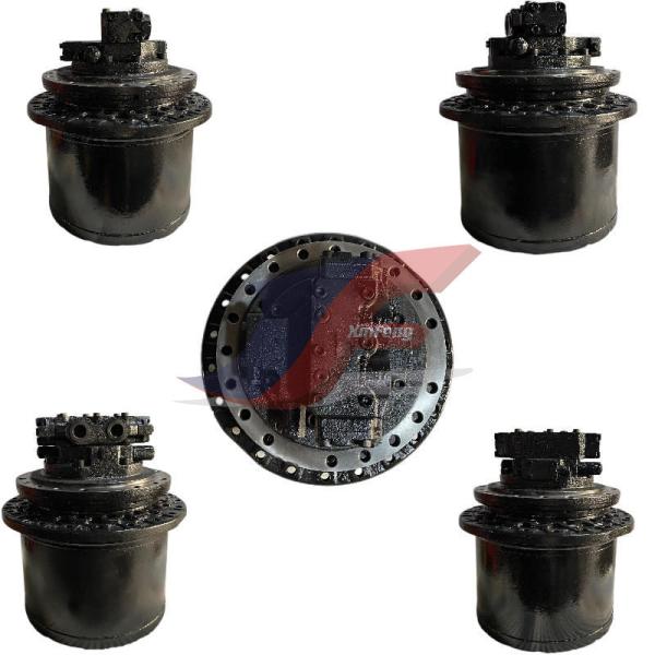 SK200-5 engrenage moteur de voyage Assy Kobelco pièces détachées de la pelle