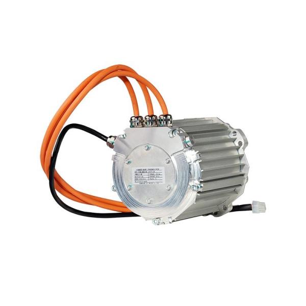 Longue durée de vie 2,5 kW PMSM pour voiture électrique vintage