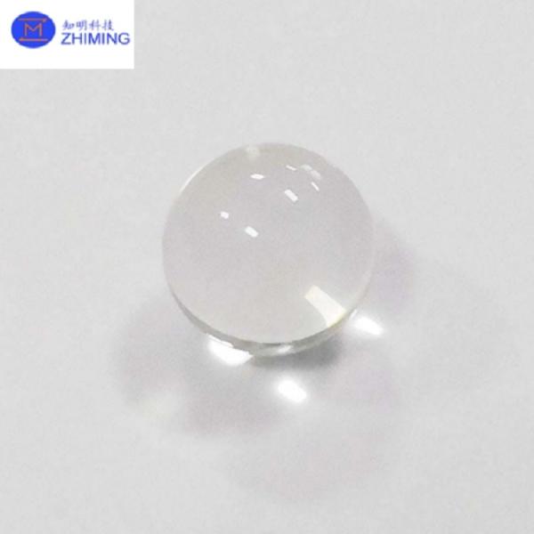 ​​Sapphire Balls Precision Bearings High-Performance Components Wear Resistance
