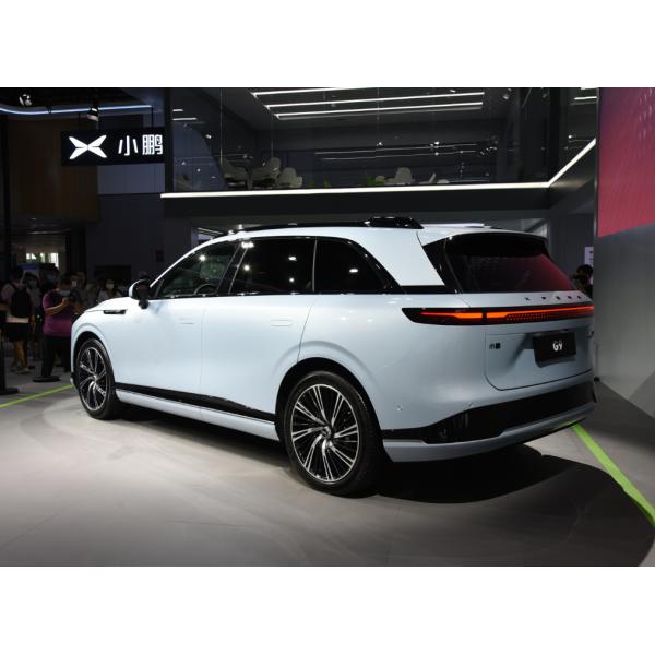2023 Xpeng G9 G6 P7 X9 EV Car 702km Long Range Battery Electric Vehicle 5 Seats 5 Doors