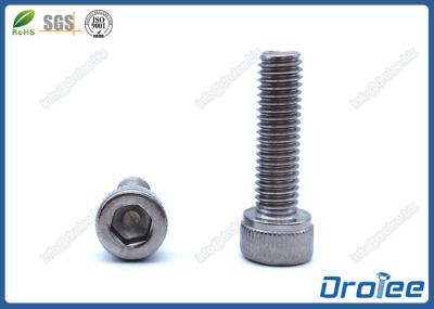 316 Stainless Steel DIN 912 Allen Socket Head Cap Screws