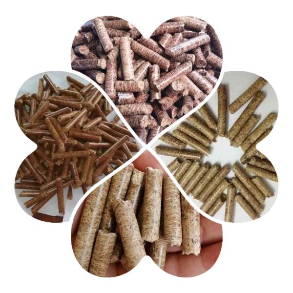 лепешки силы биомассы машины лепешки черенок мозоли 4ton/H деревянные делая машину