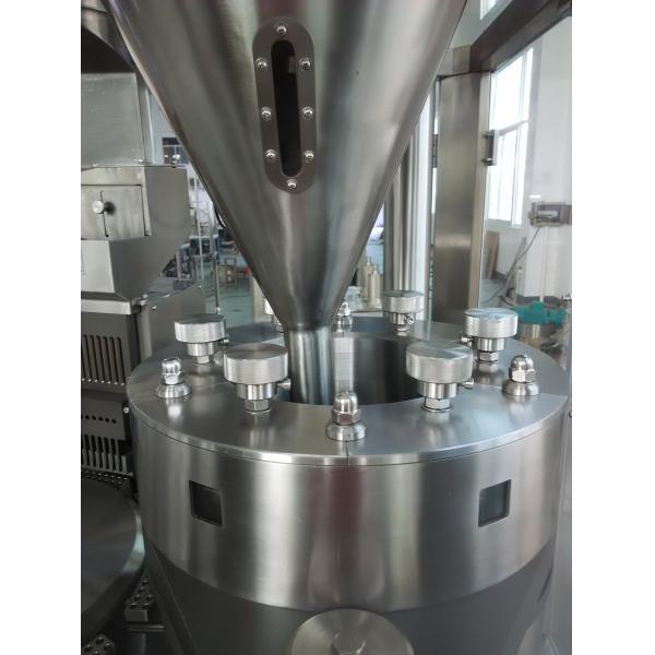 Large Size Auto Capsule Filling Machine Pharmaceutical Enterprise Encapsulator