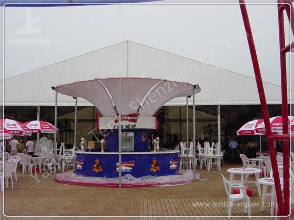 Beer Festival Activities Outdoor Event Tents For Rent , Commercial Tent Rental