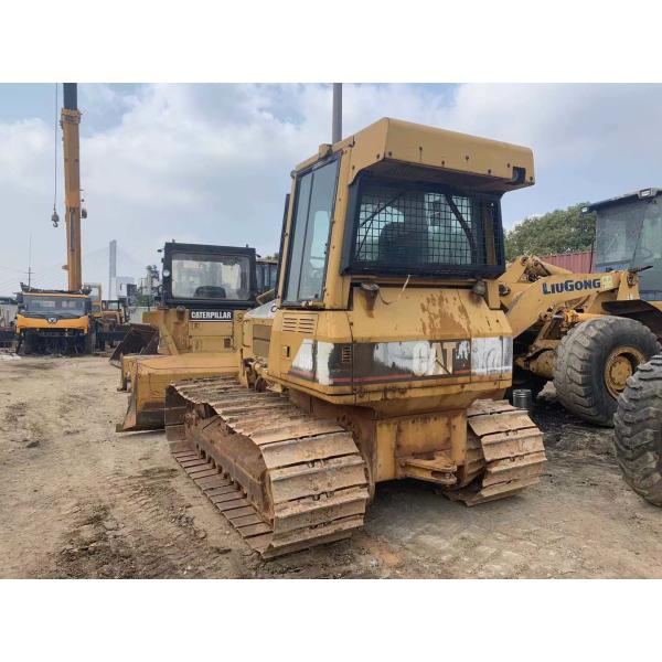 Made in japan Used Caterpillar D5G LGP Hydraulic Bulldozer/CAT D5G For Sale