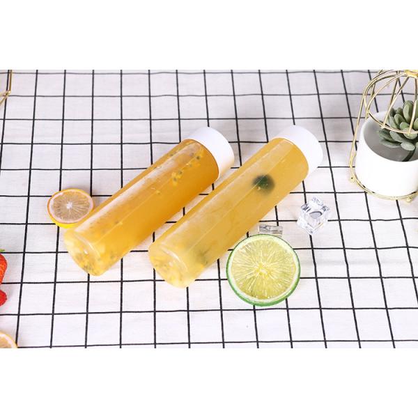 Bouteilles de thé au lait étanches 120ml 250ml 350ml 500ml 1000ml 0.5kg Grande capacité et conception étanche