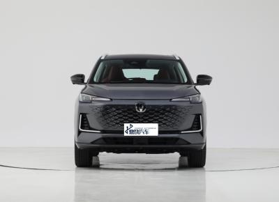 2025 ODM Chang An EV 5 Seat Changan CS 55 PLUS 1.5T Gas Ptrol Car