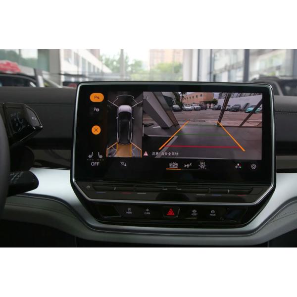 VW ID4 ID6 Crozz Prime Pro Pure 4876*1848*1680mm Ternary Lithium Battery Energy Vehicle