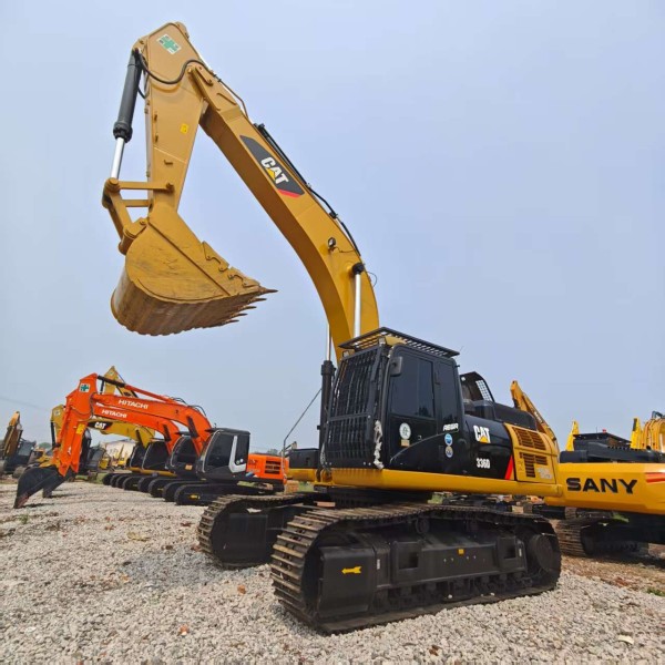 Used High Quality Japanese Imported Cat336D Crawler Excavator Cat336D2 Cat330D2 Construction Machinery Used Excavator for Sale