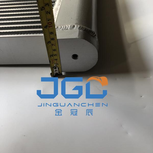 SK480-6 Hydraulic Oil Radiator Excavator Spare Parts LS05P00006S002M