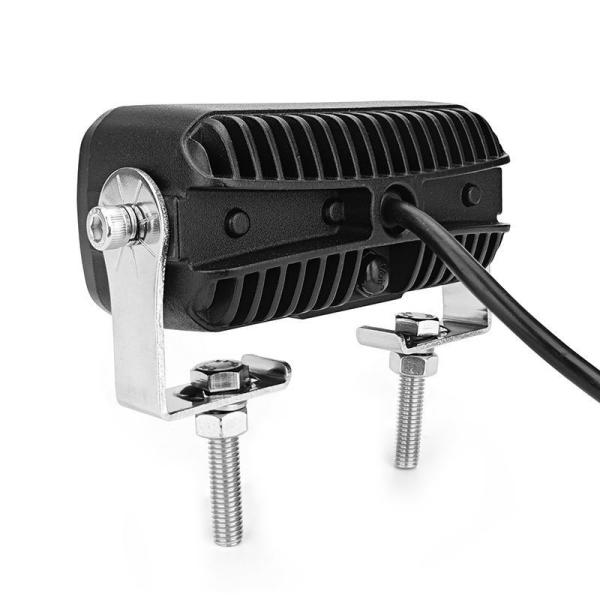 10-80V LED Work Light Safety Line Light for Forklift Zone