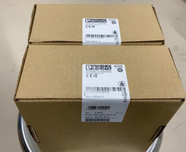 2320238 Phoenix QUINT UPS 24DC 24DC 20 Uninterruptible Power Supply