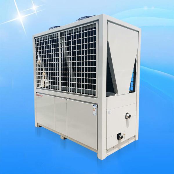 Heat Pump For Pool 50kw Heat Pumps Efficiency Anti-Corrosion Swimming Pool Heat Pump Water Chilling Unit