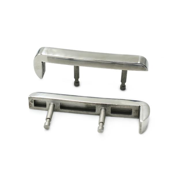 Skateboard Stops SS 316 Stainless Steel Deterrents With Onsite Installation Servic