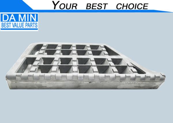Foot Step Plate ISUZU FVR Parts FSR33 Van Vehicle Sliver Color Aluminum Metal 1719961740