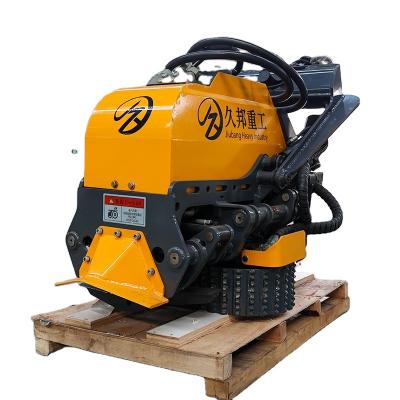 600 China New logging equipment forest logging machine with free segment cutting forestry harvesting head