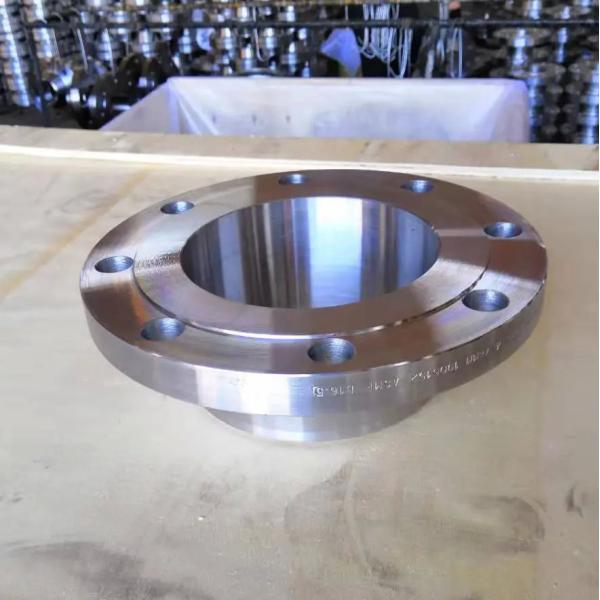 Forged 2205 Super Duplex Stainless Steel Flange ANSI 16.5 SO Flange 3'' CLASS 150