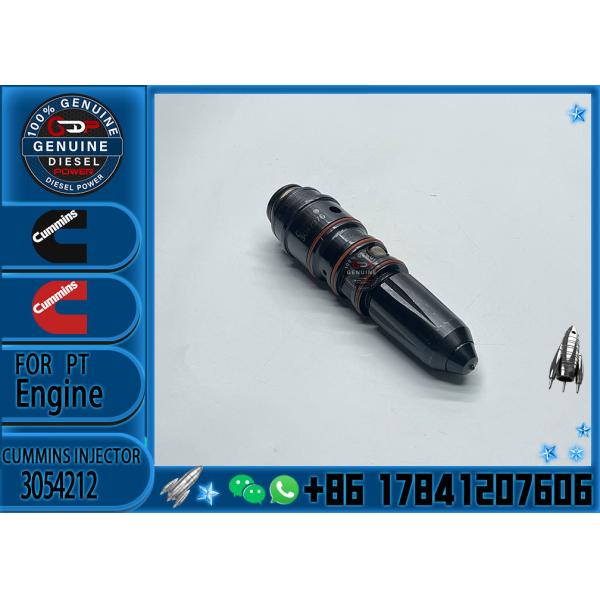Latest Design Reasonable Price diesel Engine Parts Fuel Injector 3054212