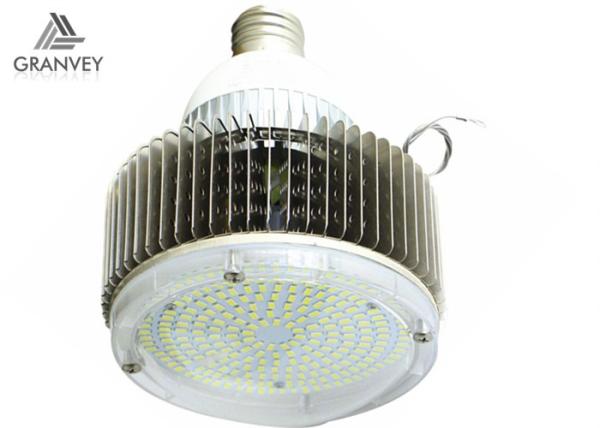 E40 Base 80W High Bay Light Bulb Aluminum Material For Warehouse / Supermarket