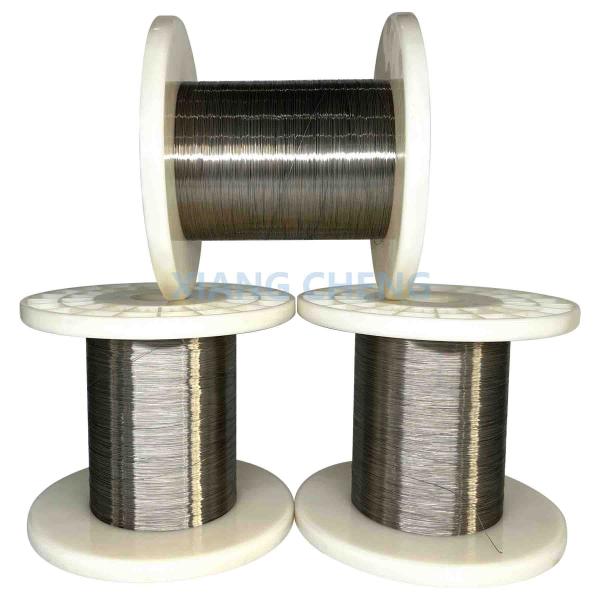 CX600 Никель Хром Железный нагревательный провод, используемый в химической и тепловой промышленности