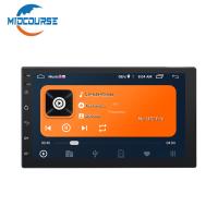 ENCOLHER-SE 6,0 o ponto quente 10,0 da polegada 116G Android WIFI do universal 7 do reprodutor de DVD do carro