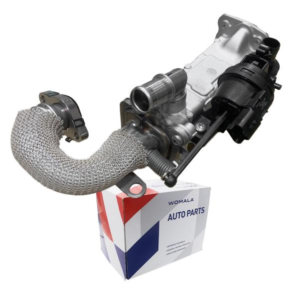 EGR Cooler LR057662 for Discovery Sport Evoque LR4