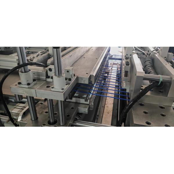 Huitai plastic capillary tube mat welding machine plastic welders pvc plastic welding machine