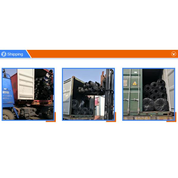 Полипропилен и полиэстер GeoTension Bag Sandbag 100г-600г/м2