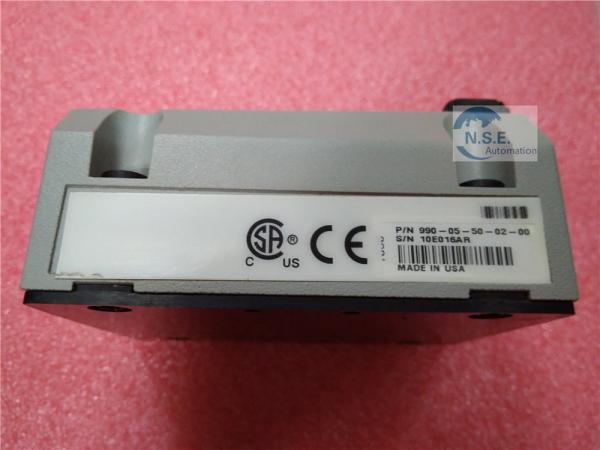 曲がの標準ネバダ機械類の保護の3500の34のPLCの予備品