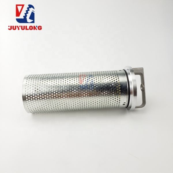 JUYULONG CHECK VALVE Oil Return Elementfor YN21V00015P1 for KOBELCO SK200-8 SK260-8  Engine Construction Machinery Parts