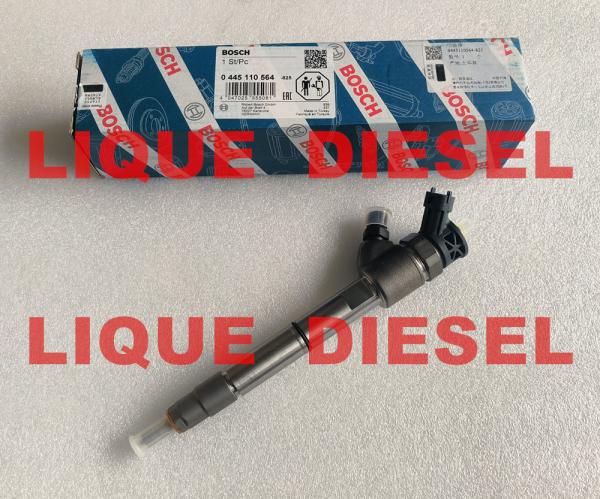 BOSCH Fuel Injector 0445110564 445110564 0 445 110 564 Common Rail Injector