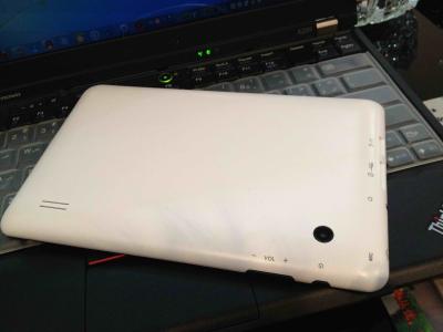 7 inch tablet pc, android tablet pc capacitive touch screen, android 4.0,A13 CPU,MID,