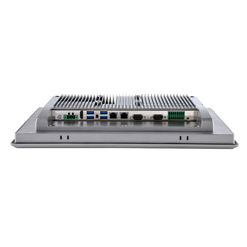 ПК Realtek ALC662 все экрана касания 25ms DDR3 4GB HMI в одном ПК
